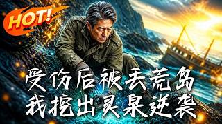 枯井灵泉：老兵反杀记