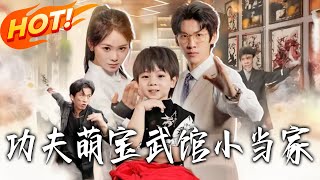 功夫萌宝武馆小当家