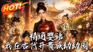 《精通婴语，我在古代开贵族幼幼园》