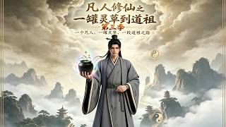 凡人脩仙之一罐霛草到道祖第三季