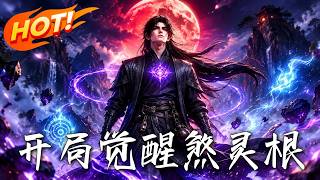 《开局觉醒煞灵根》【高清完结合集】丨
