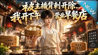 I Was Fired After Betrayed by the Streamer, So I Opened an Afternoon Breakfast Shop