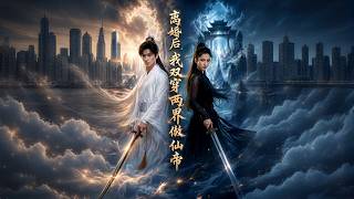 離婚後，我雙穿兩界做仙帝