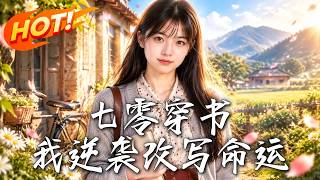 七零穿书，我逆袭改写命运
