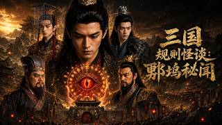【完结超清】《三国规则怪谈：郿坞秘闻》