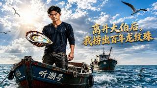 离开大伯后，我捞出百年龙纹珠