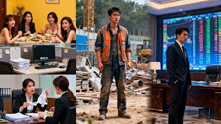 Business Wars & Six Hearts: The Uncontrollable Fervent Love