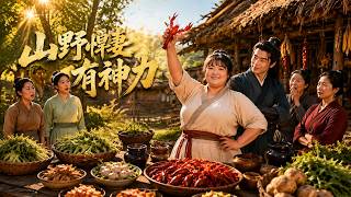 The Tough Mountain Wife With Divine Strength