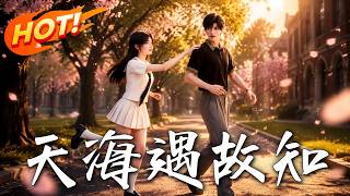 Old Acquaintance in Tianhai
