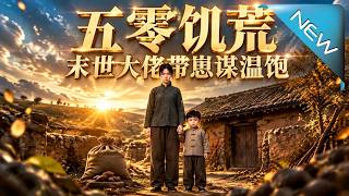 Famine in the 1950s: Doomsday Boss and Child Fight for Survival and Prosperity
