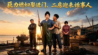 《巨力媳妇：二房新话事人》