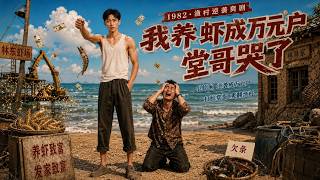 我养虾成万元户，堂哥哭了