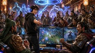 When a Net Cafe Manager Travels to Ancient Times: The System That Frenzyed the Dynasty