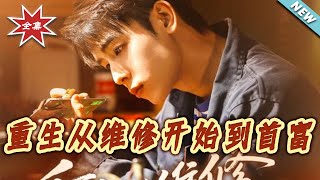 Rebirth: From Repairman to Tycoon