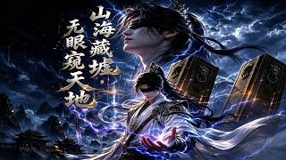 Mysterious Mountain & Sea: The Blind Who Sees the World