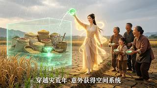 空间神医的灾荒逆袭路