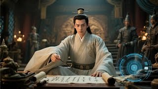 Transcending to the Yin Dynasty: Rewriting History with My Graduation Project