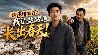 嫌我埋破琯？我讓鹽堿地長出春天！