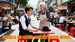 首富复仇记：亡父未死