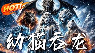 The Kitten That Swallows the Dragon
