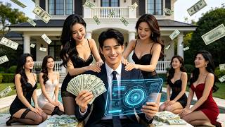 [Multi SUB] ｜他绑定吹牛成真系统，被高冷总裁抓去假扮男友！她吹牛他全兑现，徒手举沙发、空