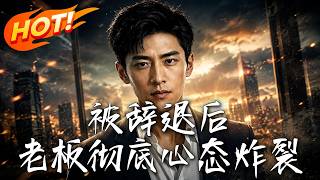 被辞退后，老板彻底心态炸裂