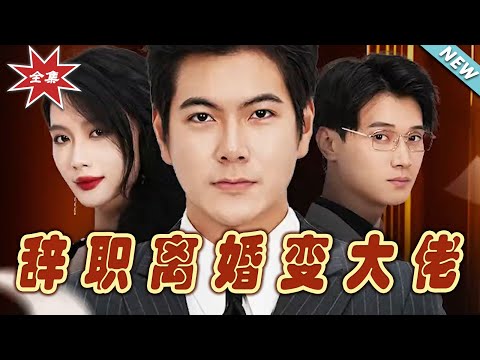 辤職離婚變大佬