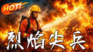 Blazing Fire Vanguard