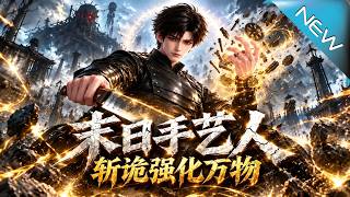 《末日手艺人：贴身布料成最强刃》