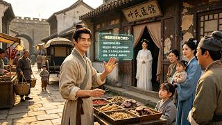 Ming Dynasty Medical God System: Starting with a Broken Clinic to Reform Medical Practice