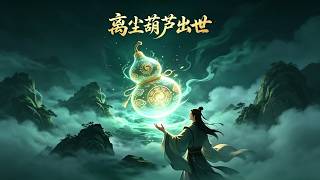 The Birth of Lunar Dust Gourd