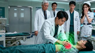 After Being Fired, I Awakened the Divine Doctor System