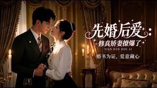 Marriage First, Love Later: My Cultivator Wife Steals My Heart