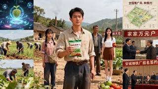 1980 Great Drought: Saving My Sister with the Seed Space