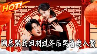 顾总跟我回村过年后哭着要入赘