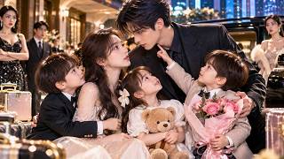 Triplets' Daddy Plan: Mom's Strong Comeback