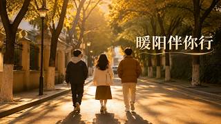 Warm Sun Shines On You 1
