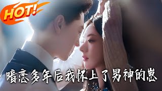 暗戀多年後，我懷上了男神的崽