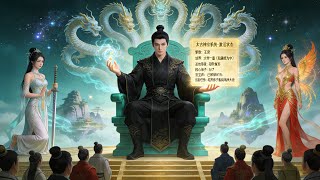 996社畜穿越当掌教：带着怪物弟子打穿八荒