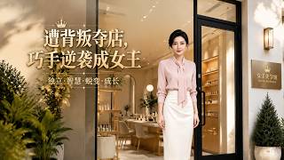 Betrayed and Robbed of Her Shop, Skilled Hands Rise to Queen