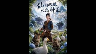 The Immortal Sect Junior Sister Only Wants to Grow Vegetables