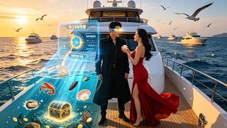 重生闯海：大佬逆袭路