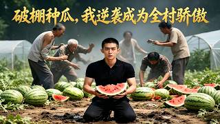 Melon Growing in a Broken Shed: My Rise to Become the Village’s Pride