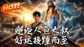 《邂逅人鱼大叔，好运接踵而至》