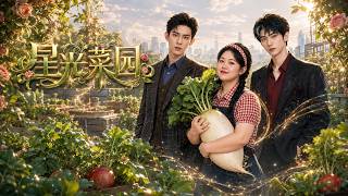 Starlight Vegetable Garden