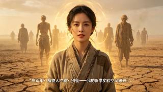 《灾荒冲喜新娘：医学空间逆袭》