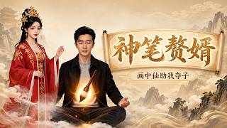神笔赘婿：画中仙助我夺子