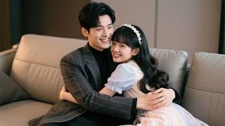 冲动嫁大叔后，我成了前任小后妈