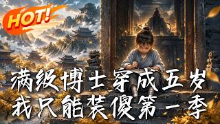 滿級博士穿成五嵗，我衹能裝傻第一季