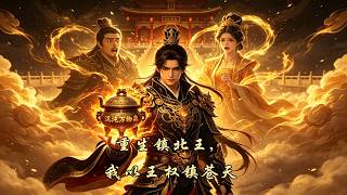 Reborn King of the Northern Frontier: Rule the Heavens with Royal Authority